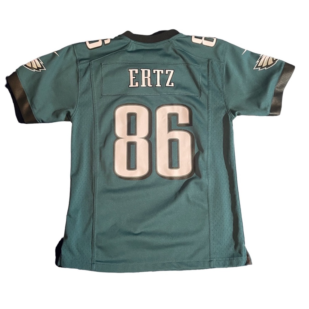Nike Kids Philadelphia Eagles Zach Ertz Jersey Size Medium